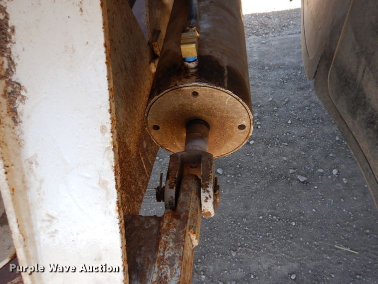 image for item IQ9553 1996 CPS SBD432  bottom dump trailer