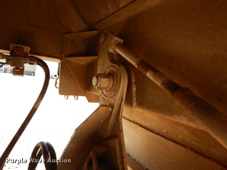 image for item IQ9553 1996 CPS SBD432  bottom dump trailer