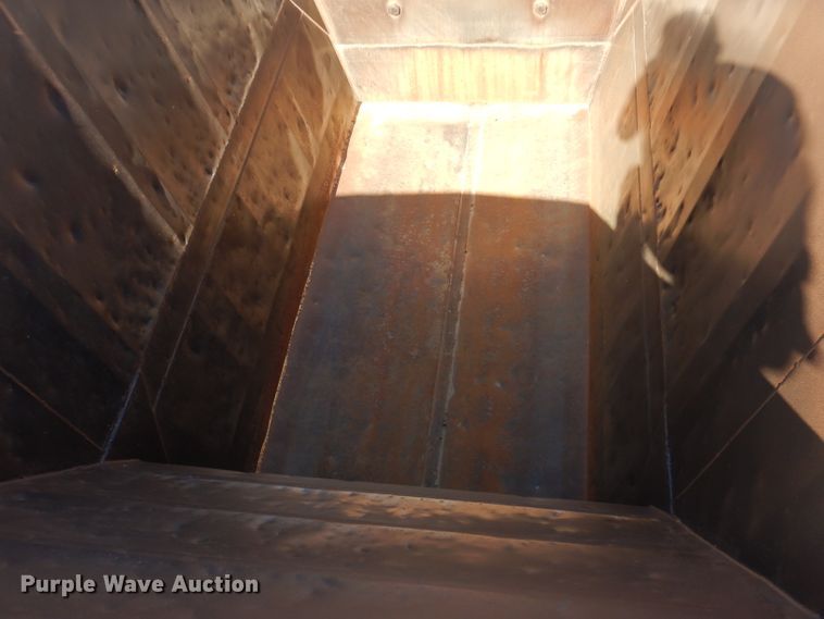 image for item IQ9553 1996 CPS SBD432  bottom dump trailer