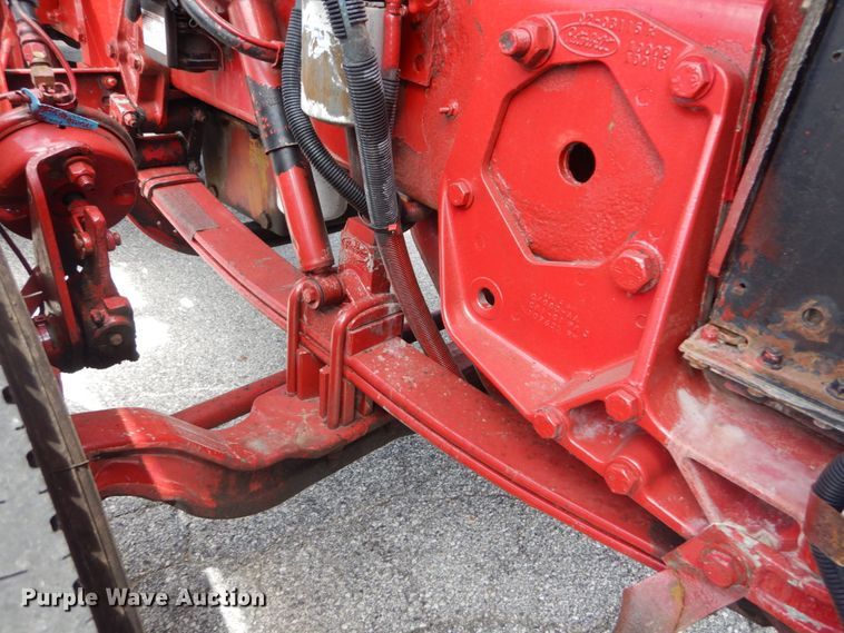 image for item IT9106 2006 Peterbilt 379  semi truck