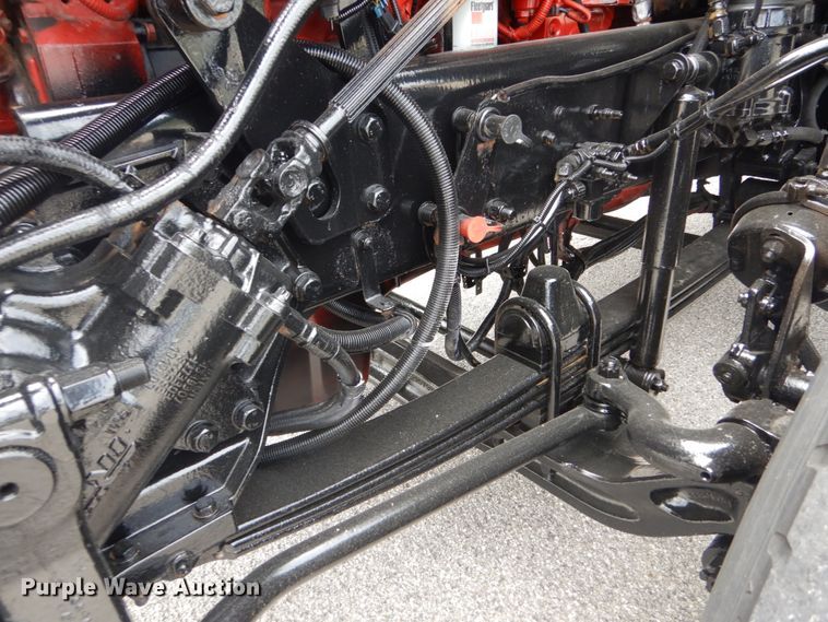 image for item IT9107 2010 Kenworth T800  semi truck