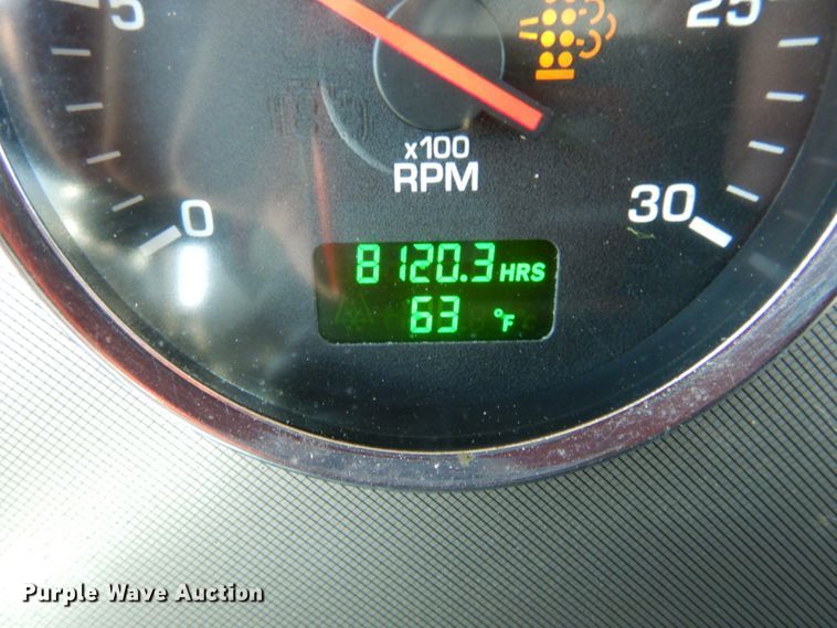 image for item IY9536 2013 Kenworth T270  flatbed truck