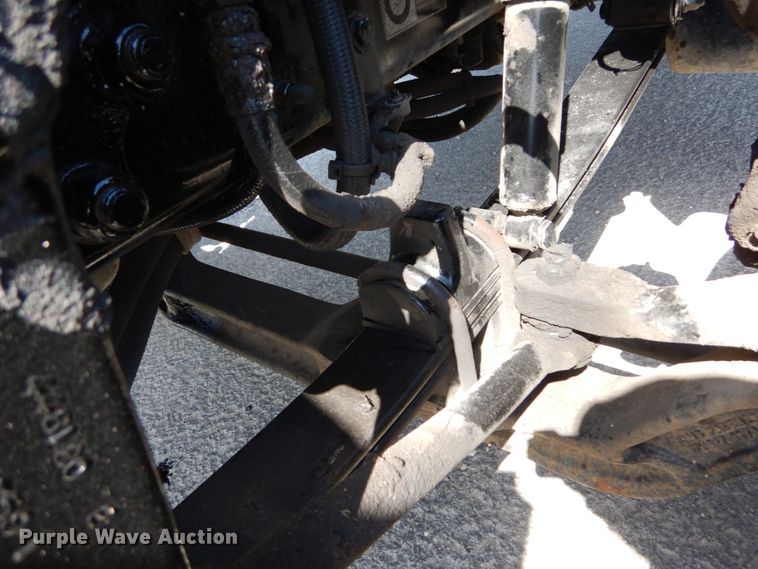 image for item IY9536 2013 Kenworth T270  flatbed truck