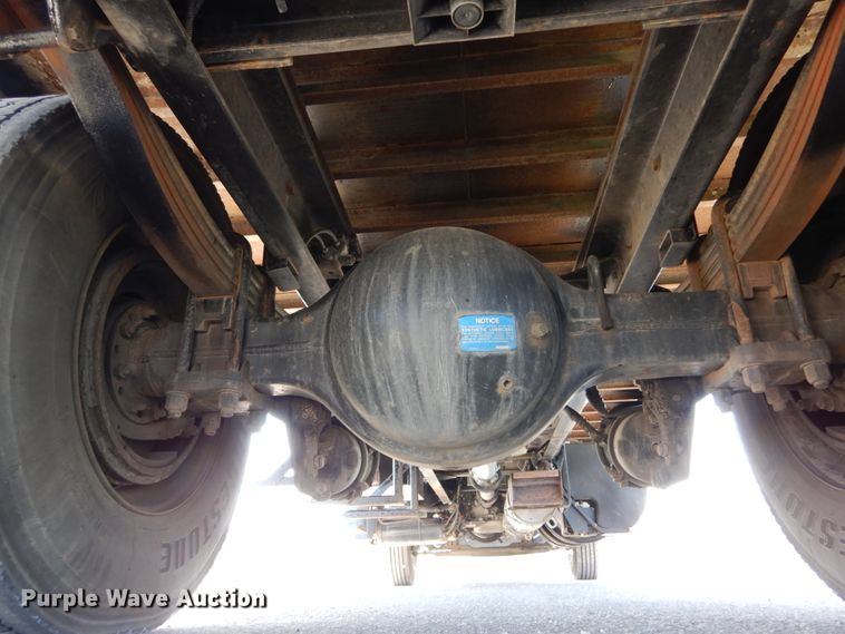 image for item IY9536 2013 Kenworth T270  flatbed truck