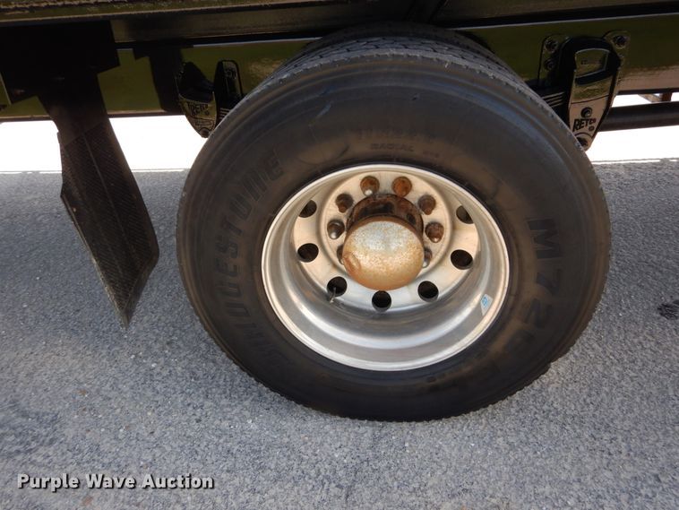 image for item IY9536 2013 Kenworth T270  flatbed truck