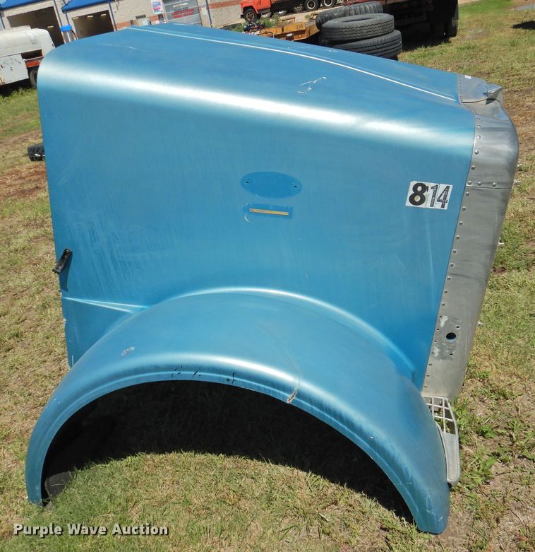 image for item JX9945 Peterbilt 378 hood