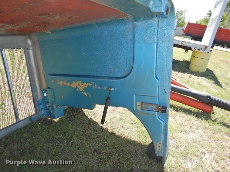 image for item JX9945 Peterbilt 378 hood