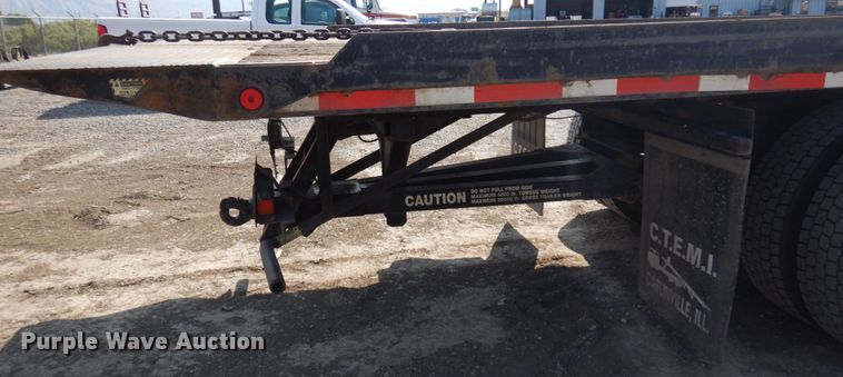 image for item KA9000 2005 Freightliner Business Class M2  rollback truck