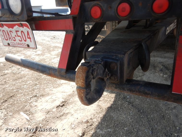 image for item KA9000 2005 Freightliner Business Class M2  rollback truck