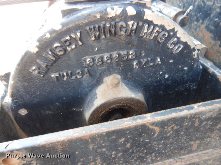 image for item KA9000 2005 Freightliner Business Class M2  rollback truck