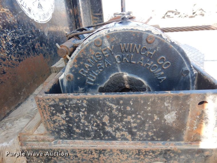 image for item KA9000 2005 Freightliner Business Class M2  rollback truck