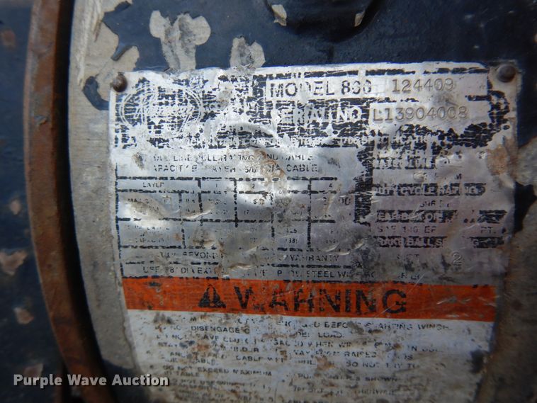 image for item KA9000 2005 Freightliner Business Class M2  rollback truck