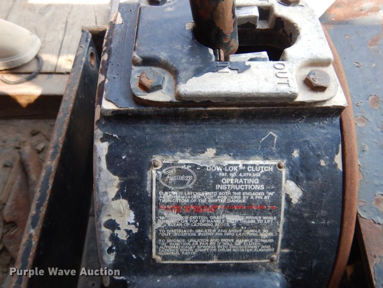 image for item KA9000 2005 Freightliner Business Class M2  rollback truck