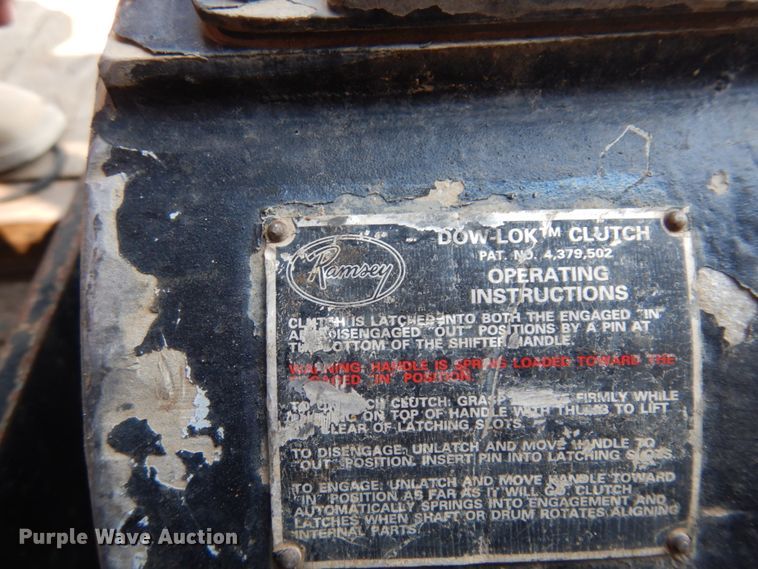 image for item KA9000 2005 Freightliner Business Class M2  rollback truck