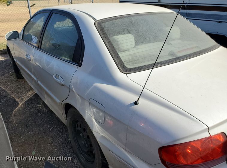 image for item DI5002 2004 Hyundai Sonata