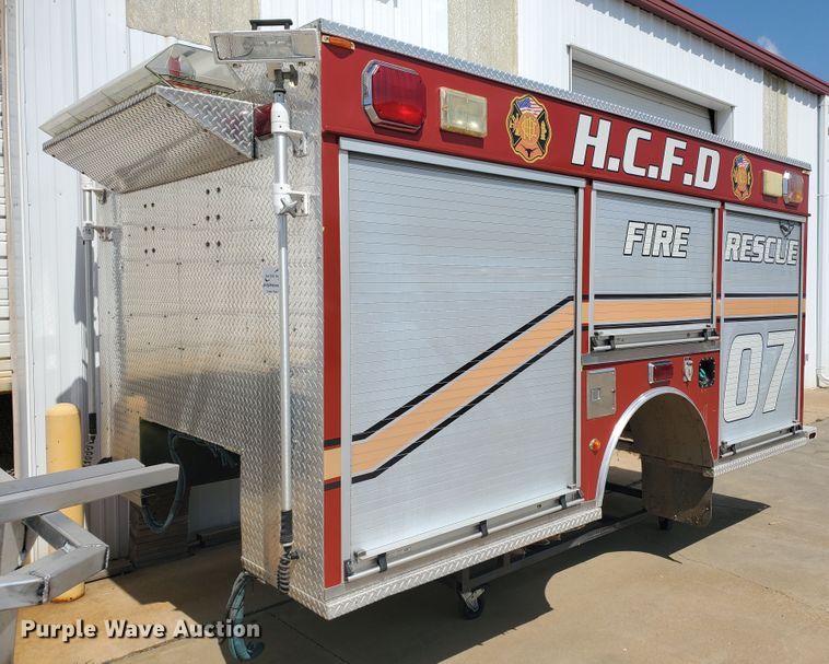 image for item DI5191 KME  rescue box