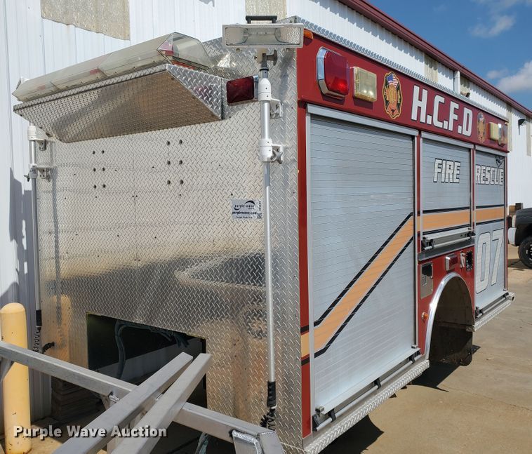 image for item DI5191 KME  rescue box