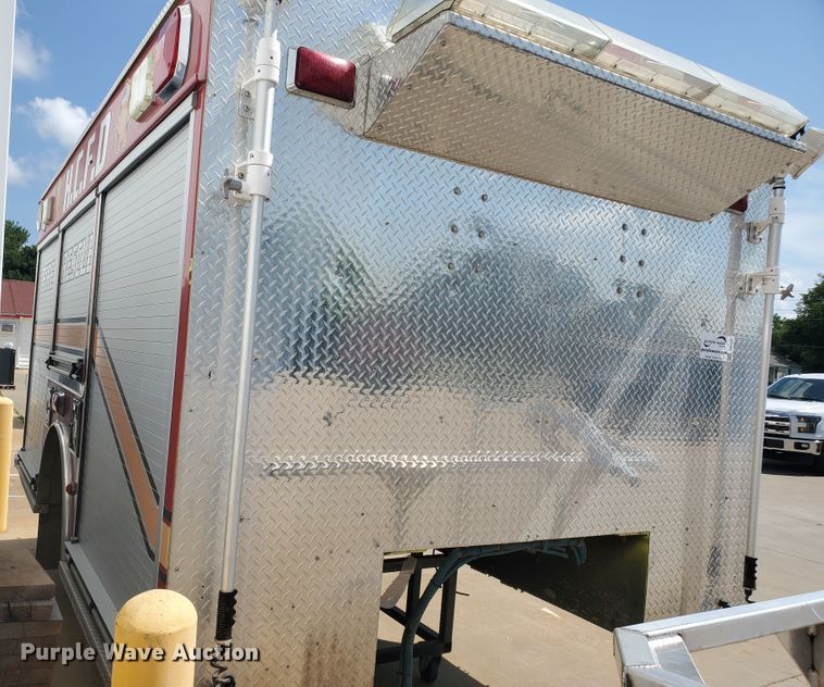 image for item DI5191 KME  rescue box