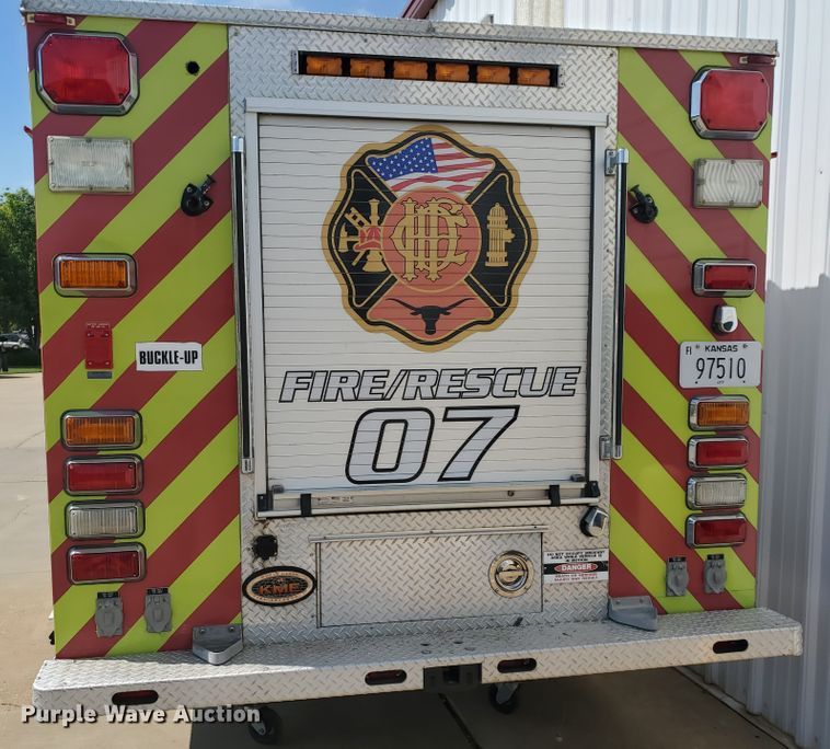 image for item DI5191 KME  rescue box