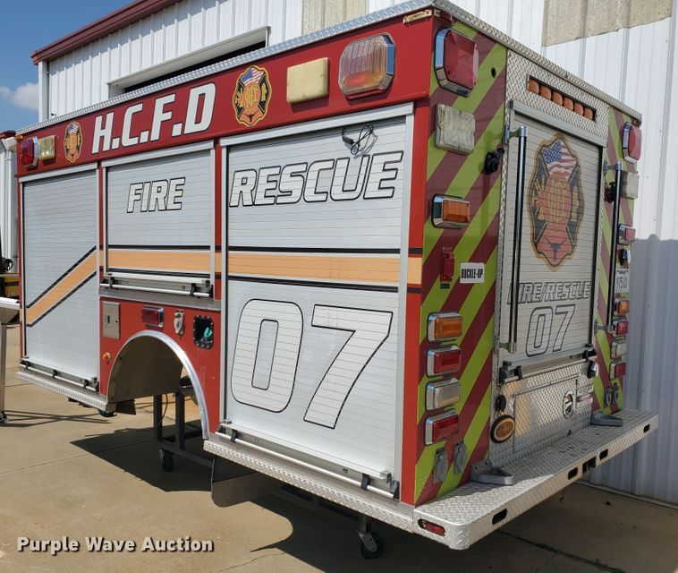 image for item DI5191 KME  rescue box