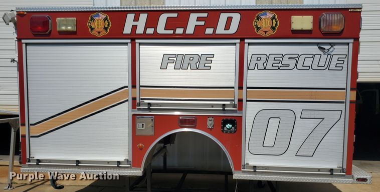 image for item DI5191 KME  rescue box