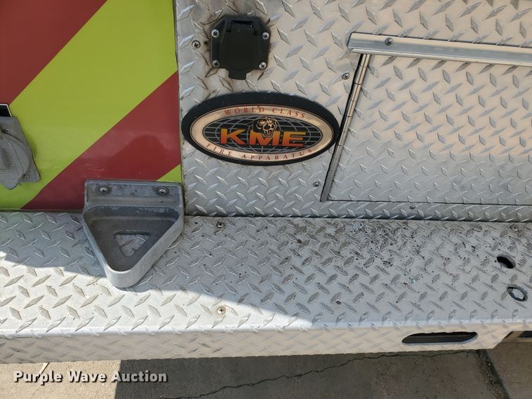 image for item DI5191 KME  rescue box