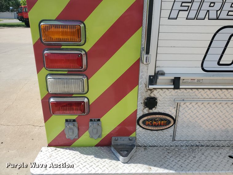 image for item DI5191 KME  rescue box