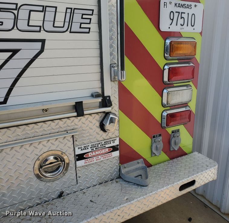 image for item DI5191 KME  rescue box