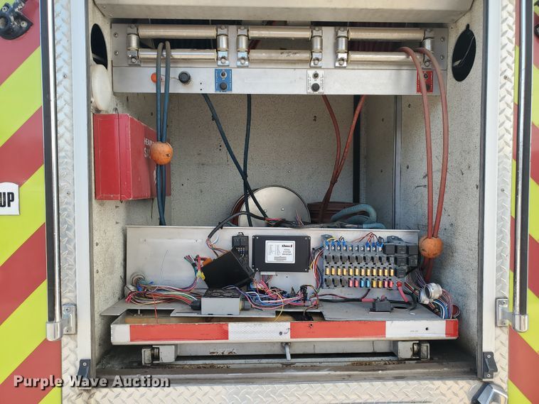 image for item DI5191 KME  rescue box