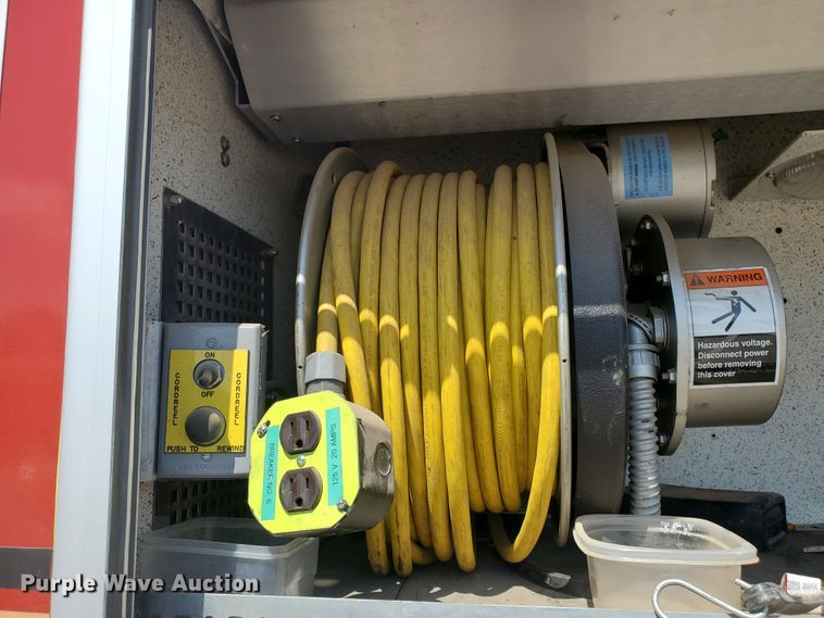 image for item DI5191 KME  rescue box