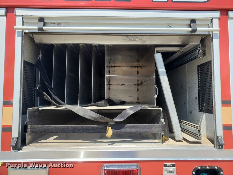 image for item DI5191 KME  rescue box