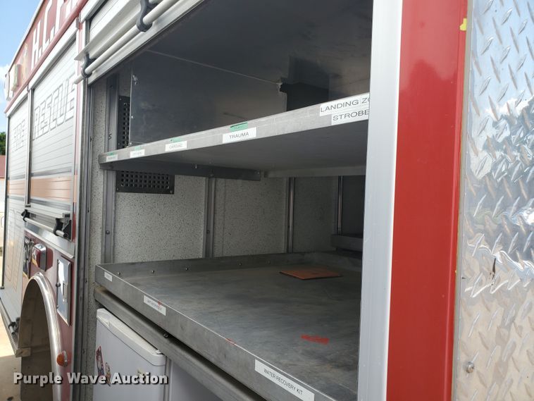 image for item DI5191 KME  rescue box