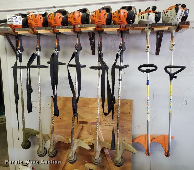 image for item DI5201 (8) Stihl string trimmers