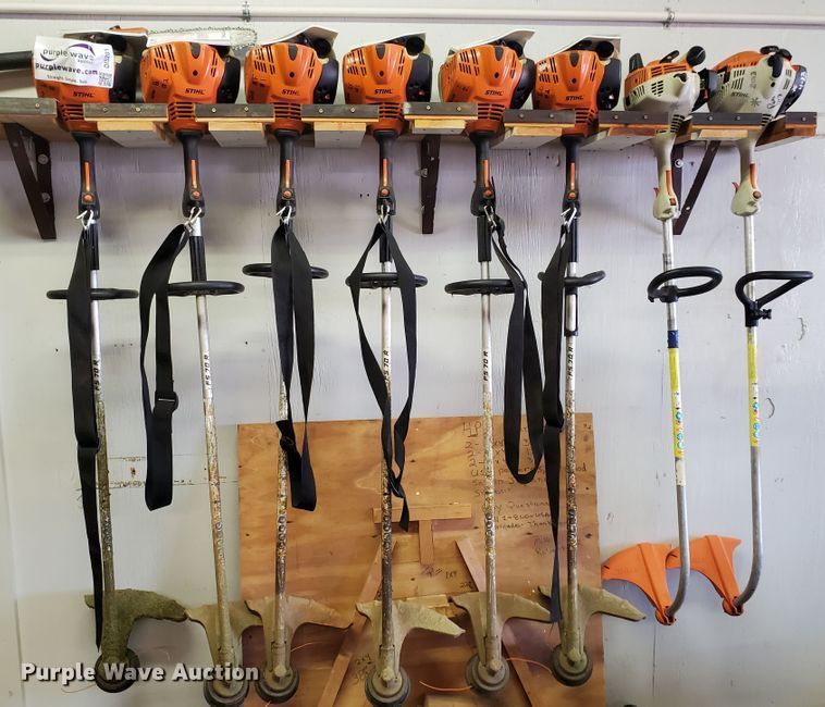 image for item DI5201 (8) Stihl string trimmers