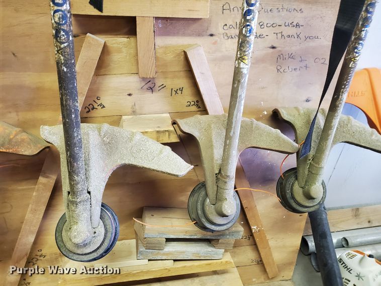 image for item DI5201 (8) Stihl string trimmers