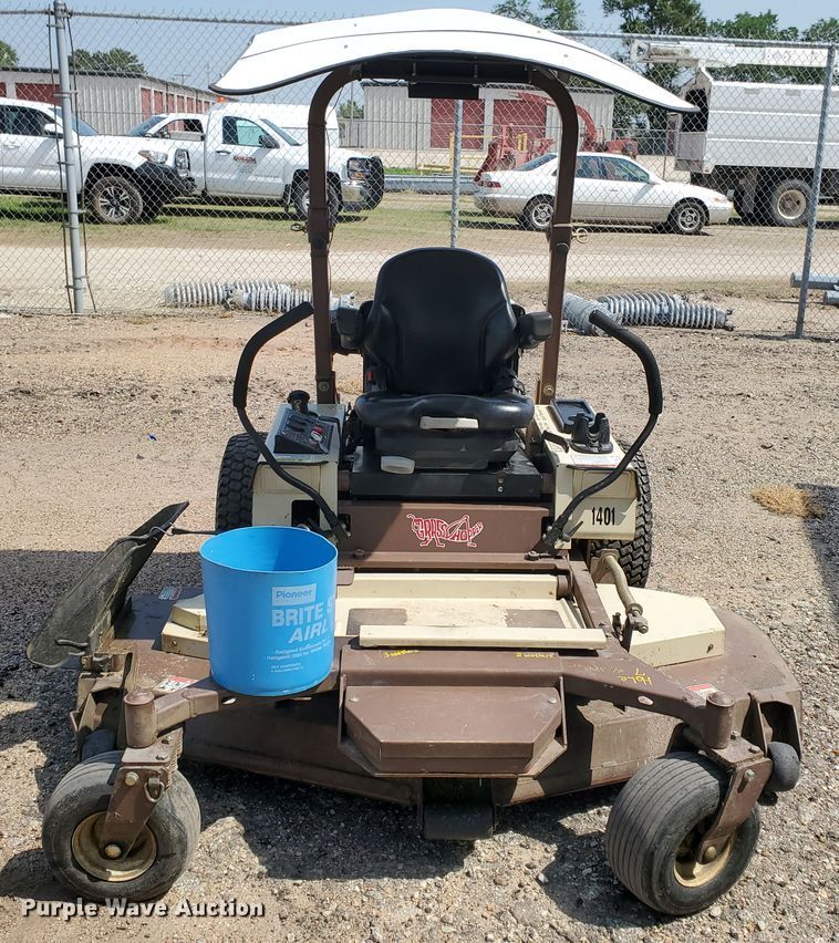 image for item DI5204 Grasshopper 430D  ZTR lawn mower