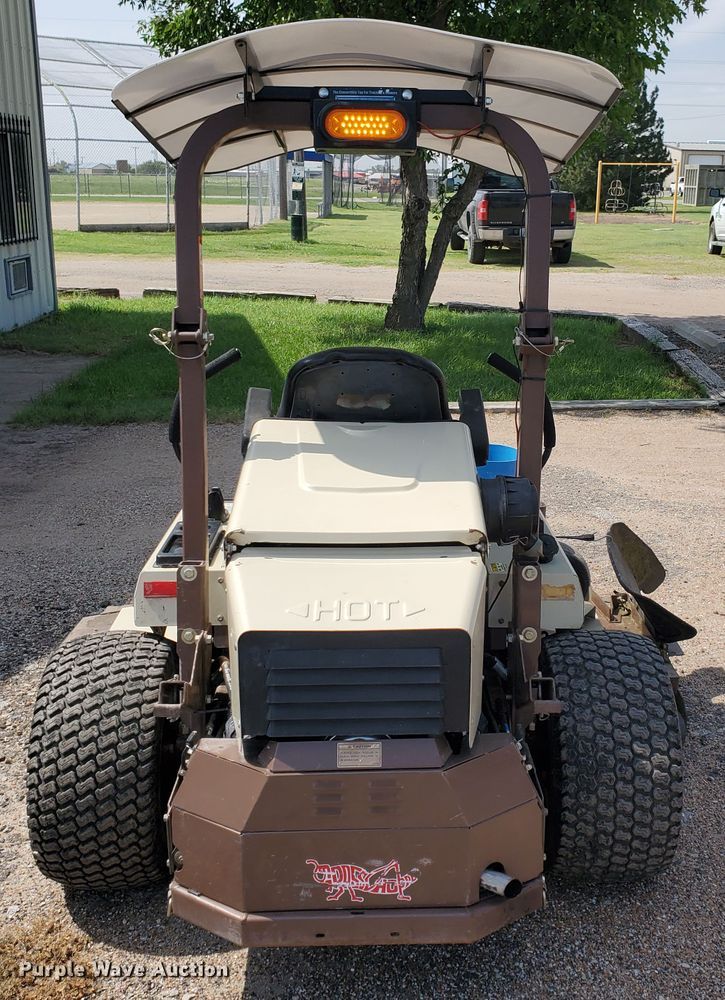 image for item DI5204 Grasshopper 430D  ZTR lawn mower