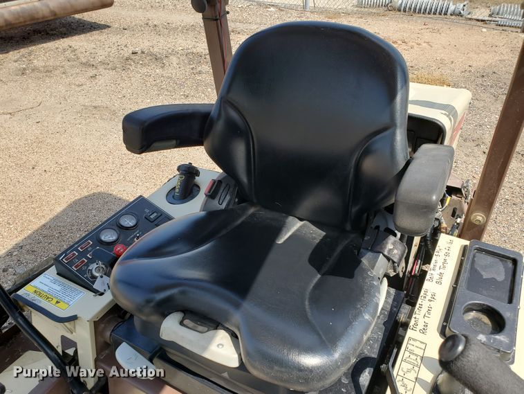 image for item DI5204 Grasshopper 430D  ZTR lawn mower