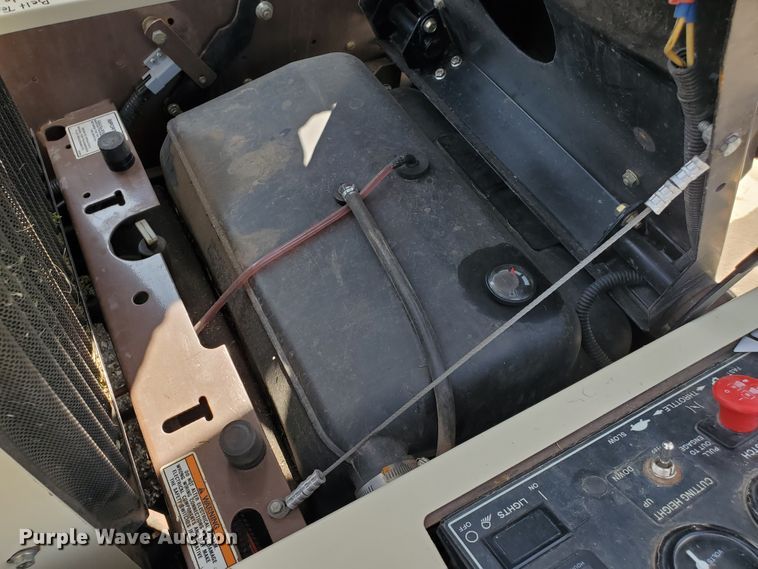 image for item DI5204 Grasshopper 430D  ZTR lawn mower