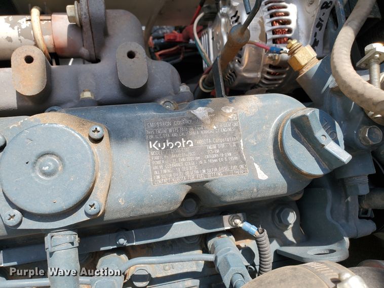 image for item DI5204 Grasshopper 430D  ZTR lawn mower