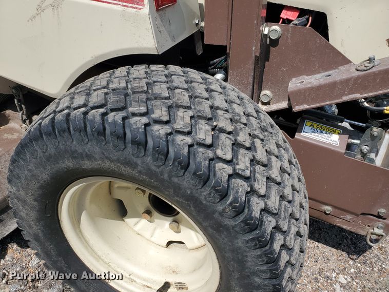 image for item DI5204 Grasshopper 430D  ZTR lawn mower