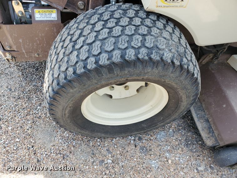 image for item DI5204 Grasshopper 430D  ZTR lawn mower