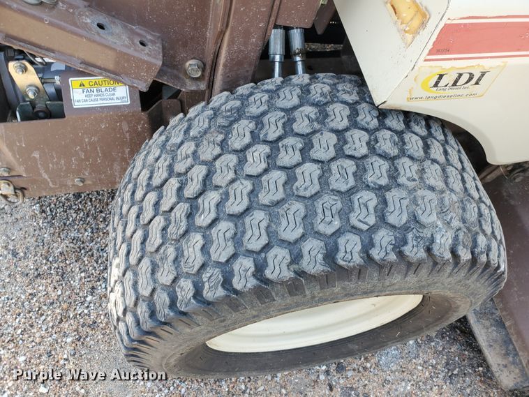 image for item DI5204 Grasshopper 430D  ZTR lawn mower