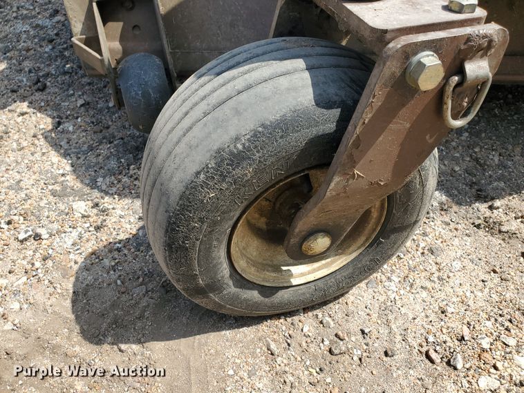 image for item DI5204 Grasshopper 430D  ZTR lawn mower