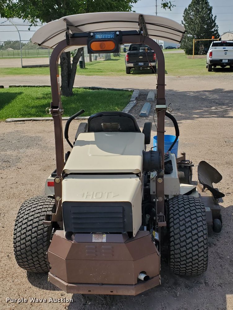 image for item DI5205 Grasshopper 430D  ZTR lawn mower