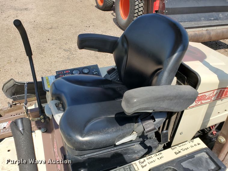 image for item DI5205 Grasshopper 430D  ZTR lawn mower