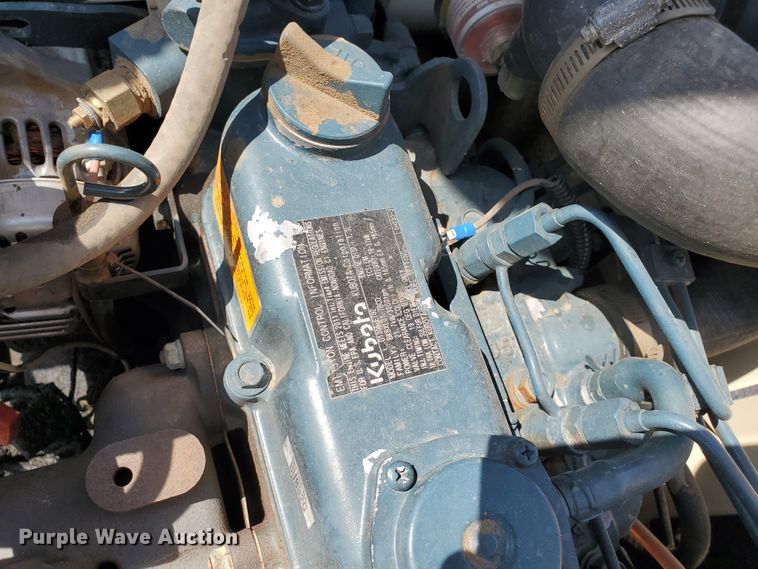 image for item DI5205 Grasshopper 430D  ZTR lawn mower