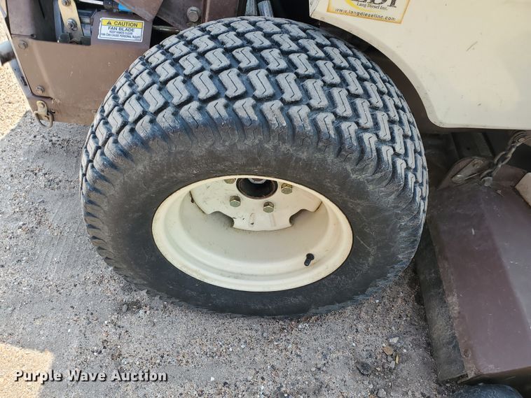 image for item DI5205 Grasshopper 430D  ZTR lawn mower