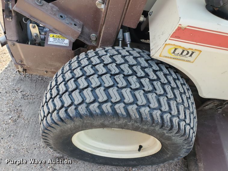 image for item DI5205 Grasshopper 430D  ZTR lawn mower