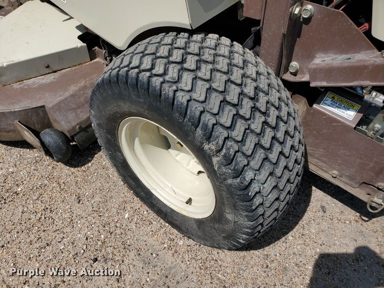 image for item DI5205 Grasshopper 430D  ZTR lawn mower